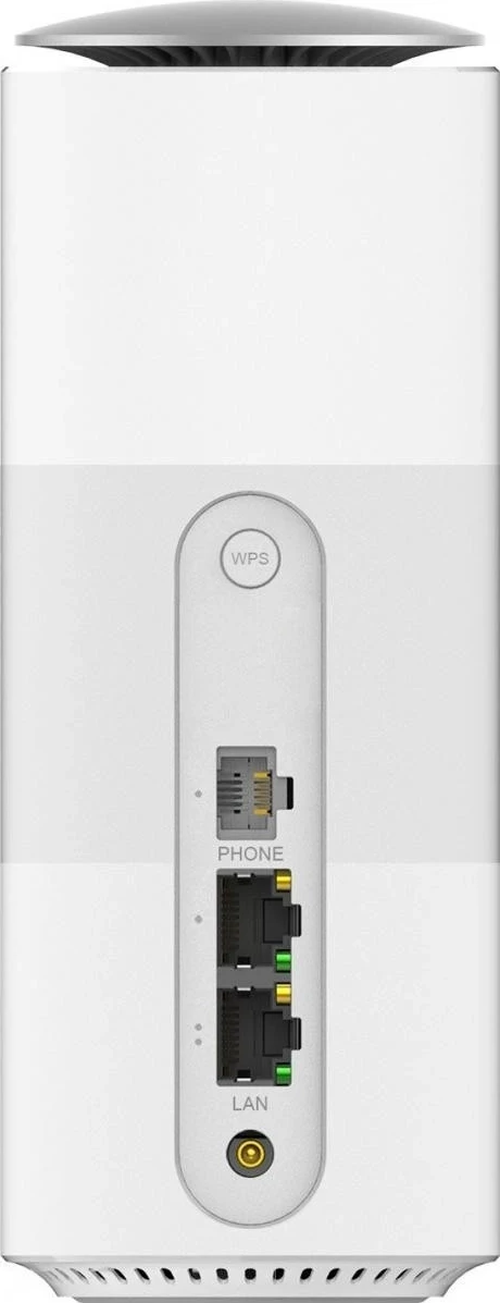 Router ZTE MC888D 5G, Wi-Fi 6, i bardhë
