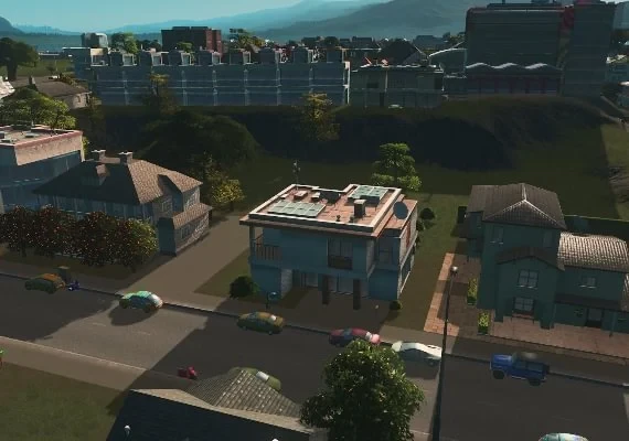 Cities: Skylines - Deep Focus Radio DLC Global