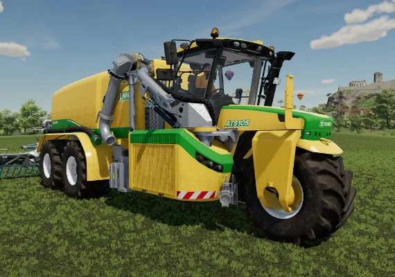 Farming Simulator 22 - OXBO Pack DLC Global