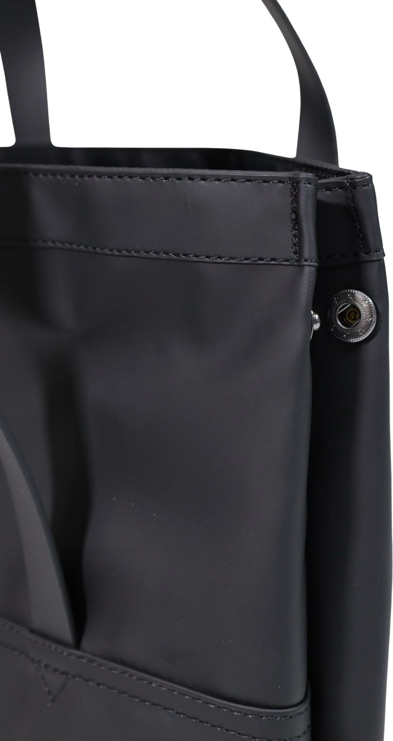 Çantë crossbody Rains 2 Strp Crossbod Bg W3, e zezë