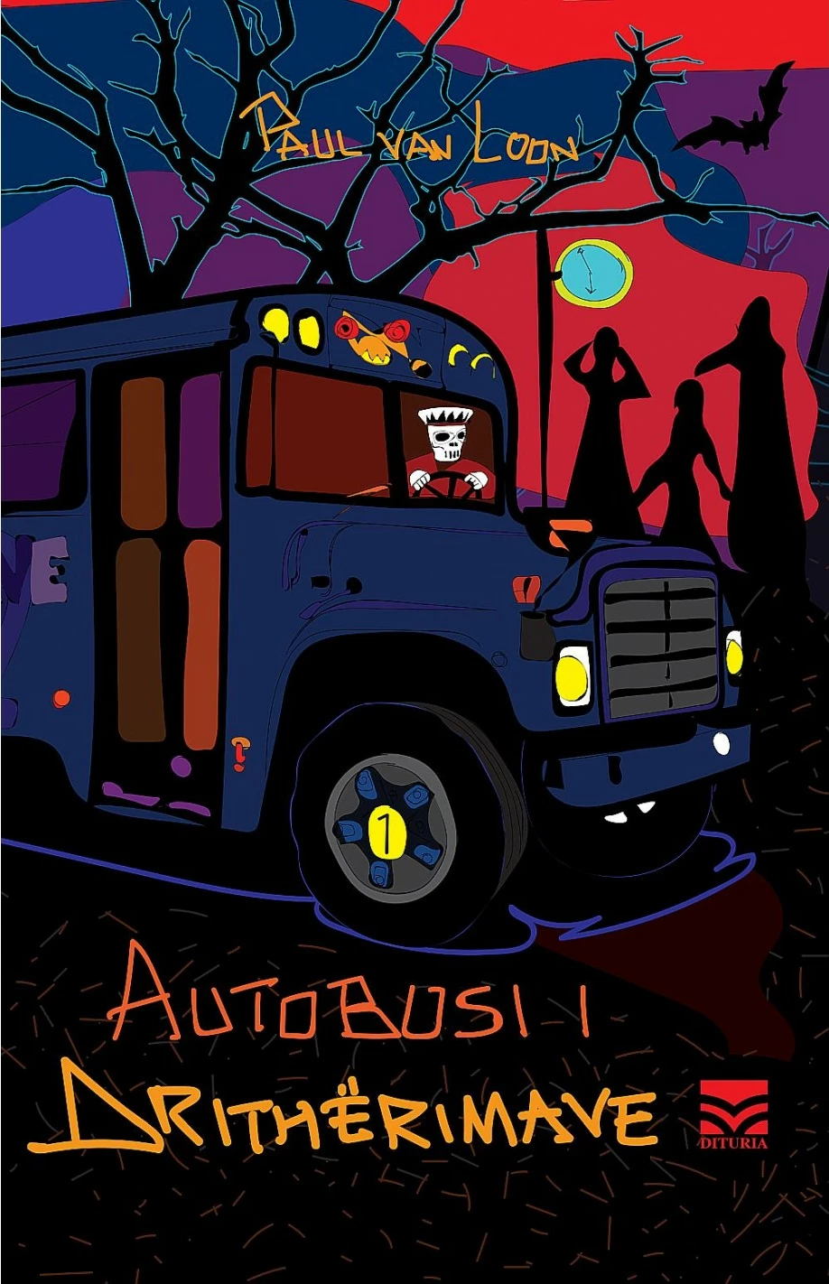 Autobusi I Dritherimave 1 - Paul Van Loon