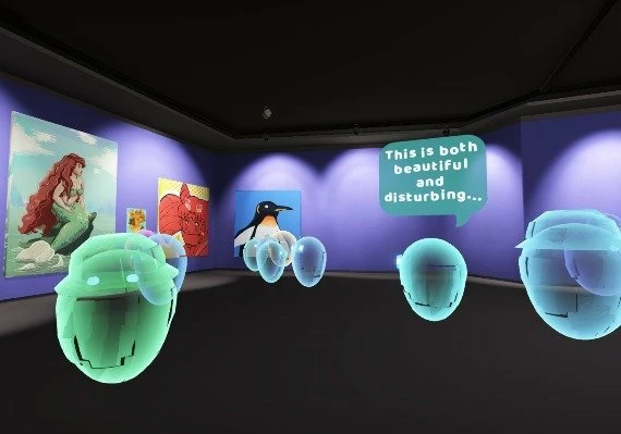 SuchArt: Genius Artist Simulator Global