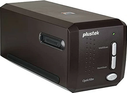 Skaner filmi Plustek OpticFilm 8300, me SilverFast SE, i zi