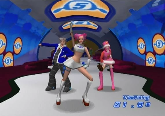 Space Channel 5: Part 2 EN/DE/FR/IT/ES Global