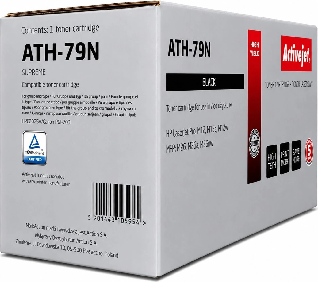 TONER ATH-79N