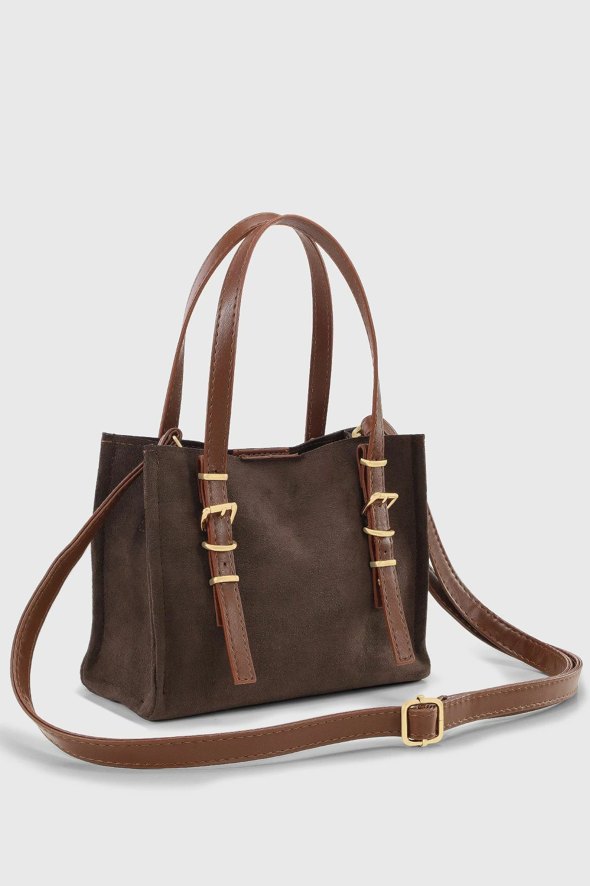 Tote bag Zoozie, kafe, 267