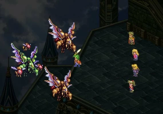 Romancing SaGa 3 EN/JA Global
