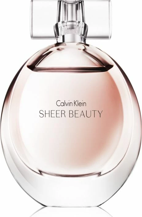 Parfum Calvin Klein Sheer Beauty EDT 100 ml, rozë e lehtë