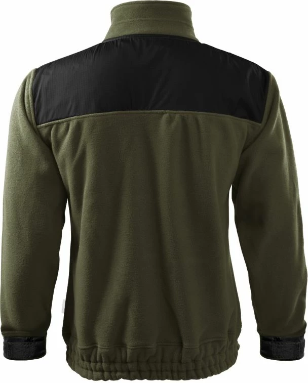 Jakne unisex Rimeck, e gjelbër [Madhësia: M]