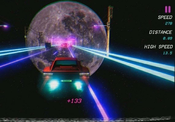 Retrowave Global
