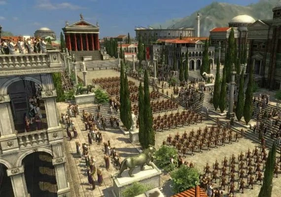 Grand Ages: Rome Gold Edition EN Global