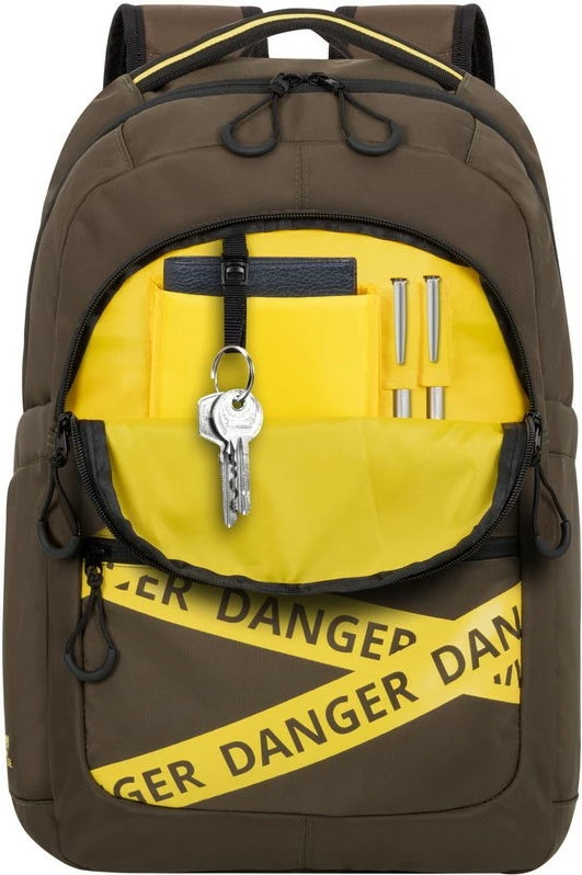 Rucksack RIVACASE Erebus 5431, 15.6 inch, khaki