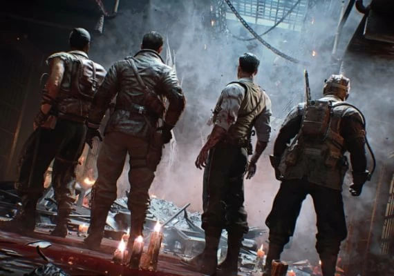 CoD Call of Duty: Black Ops 4 EN Global