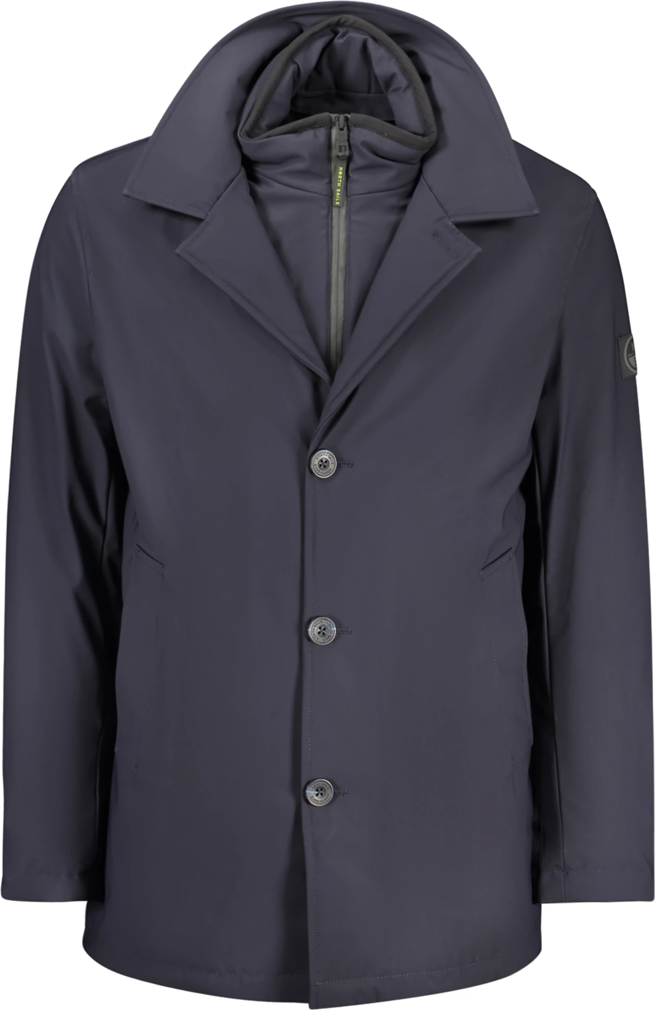 Jakne për meshkuj NORTH SAILS, kaltër