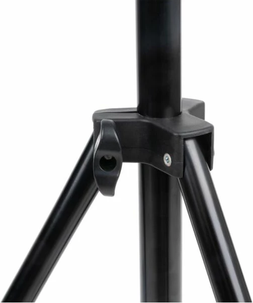 Dritë unazë LED RGB me tripod HAVIT ST7026, 26 cm, lartësi 72-210 cm, mbajtës telefoni/tableti deri 7 inç, RGB