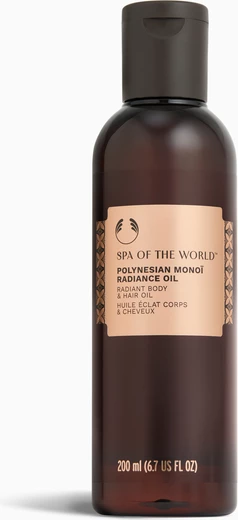 Spa of the World Vaj Shkëlqimi Monoi Polinezian 200 ML