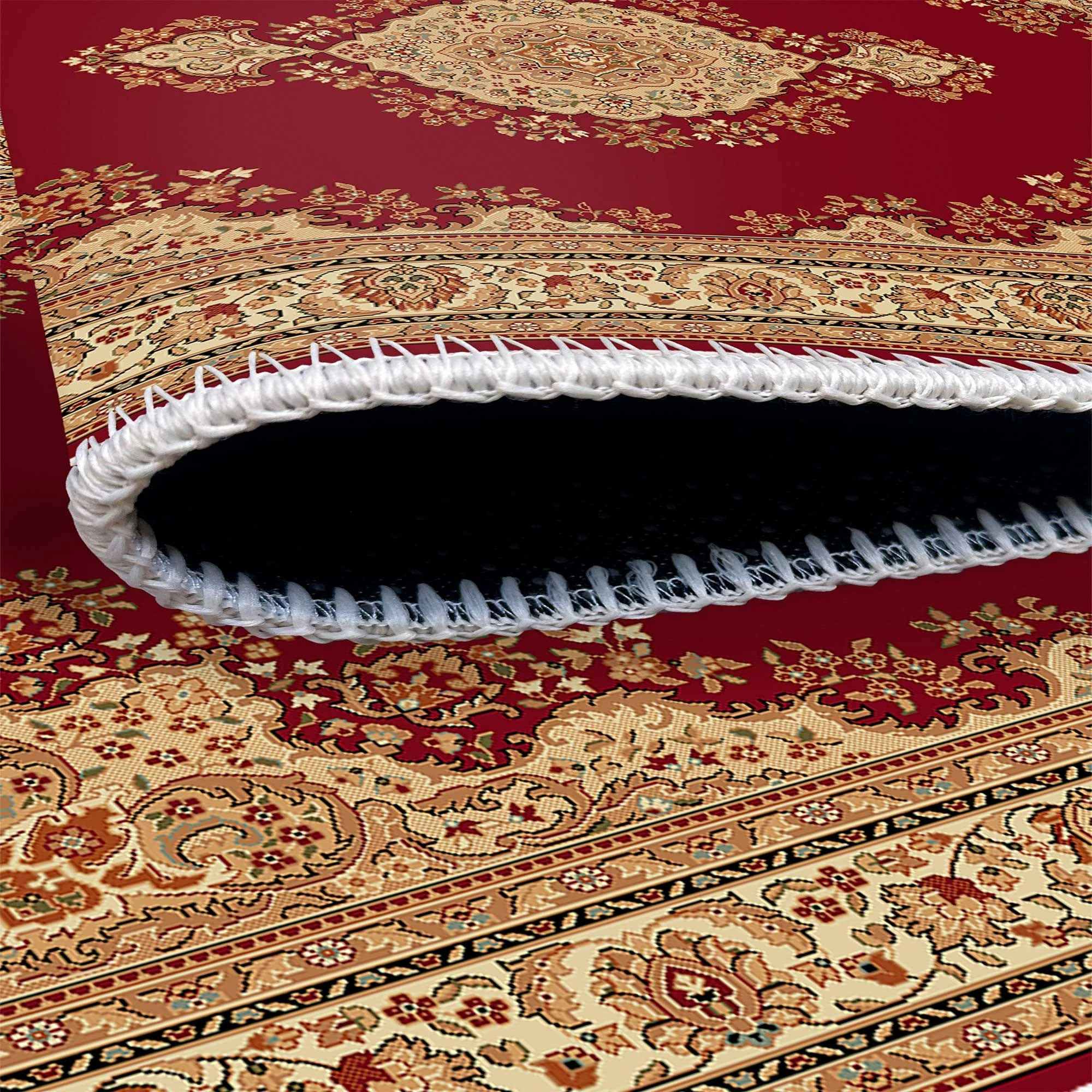 Qilim (100 x 150), Conceptum Hypnose, Woobtny0113, i kuq