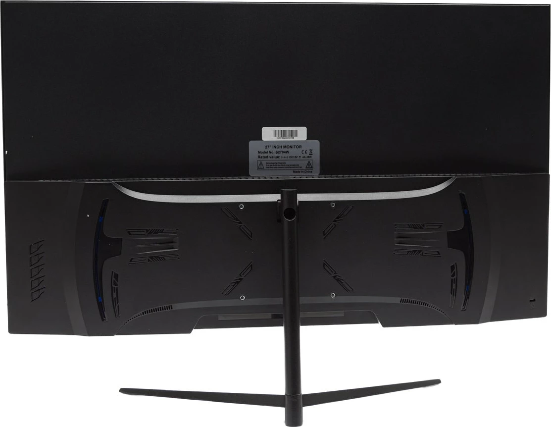 Monitor Gaming Stardomt 27 inch Straight Screen Borderless 4K 60HZ
