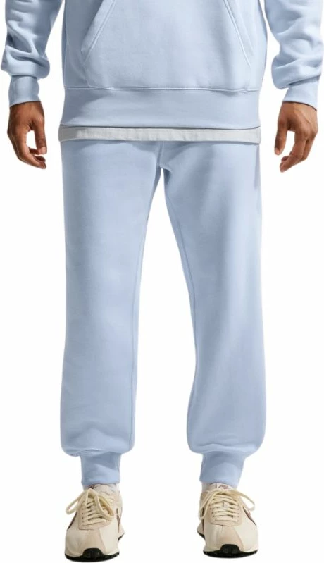 Pantallona sportive Nike Club BB Jogger meshkuj FN3787 407, të kaltërta