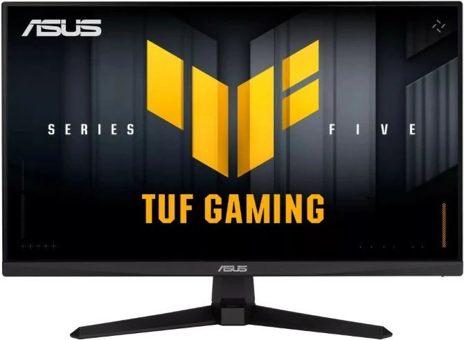 Monitor gaming, Asus TUF Gaming VG257Q5A, 24.5" FHD 200Hz VA, HDMI DP, i zi