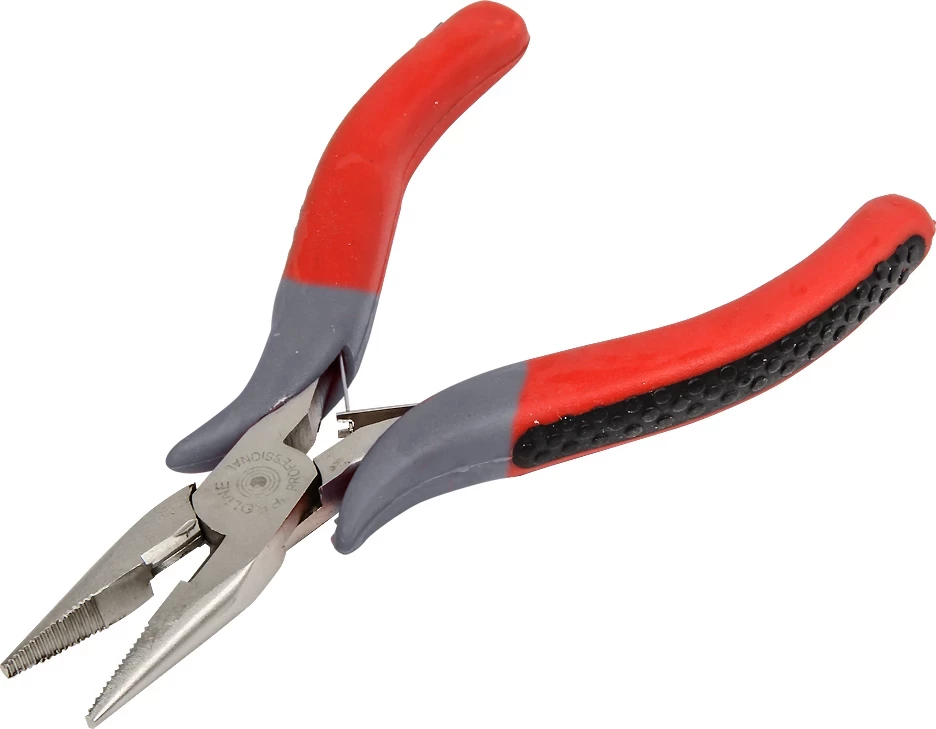 Pincë konike mini PROLINE 28783 120 mm, kuqe/gri