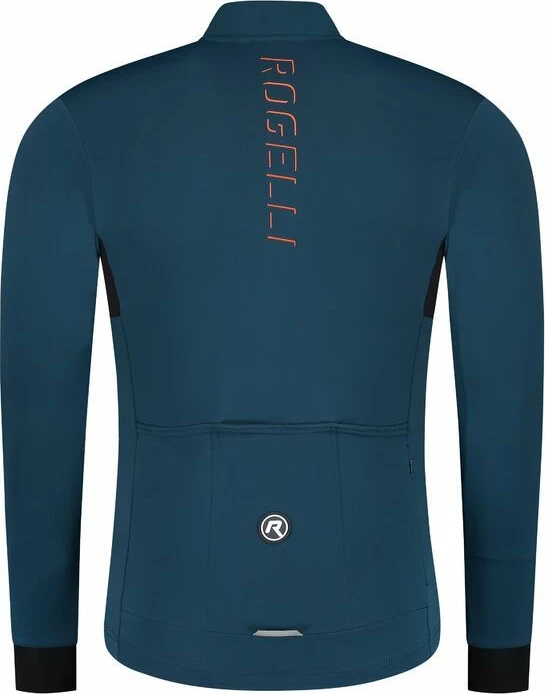 Maicë me mëngë të gjata Rogelli, kaltër