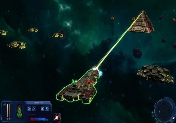 StarDrive 2: Sector Zero DLC EN/DE/FR/RU/ES Global