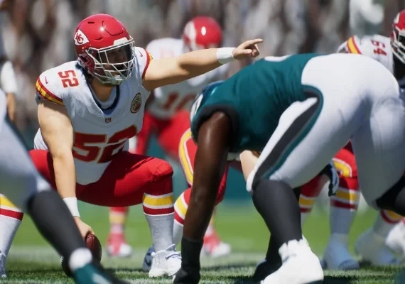 EA Sports: Madden NFL 25 Deluxe Edition EN Global