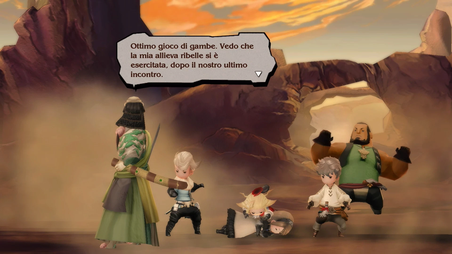 Lojë Nintendo Switch 2 Bravely Default: Flying Fairy HD Remastered