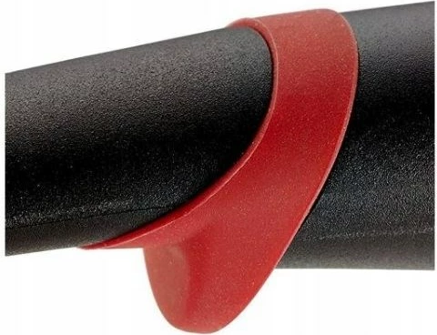 Lugë kuzhine Tefal Ingenio K2060514, silikon, e zezë