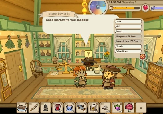 Echoes of the Plum Grove EN/ZH Global