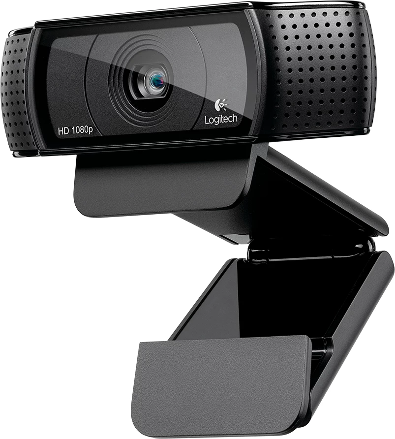 Web kamerë Logitech C920 Pro HD 1080p USB 2.0, e zezë