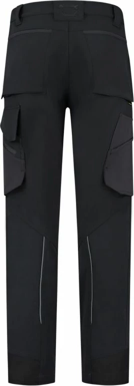 Pantallona pune Tricorp unisex, të zeza