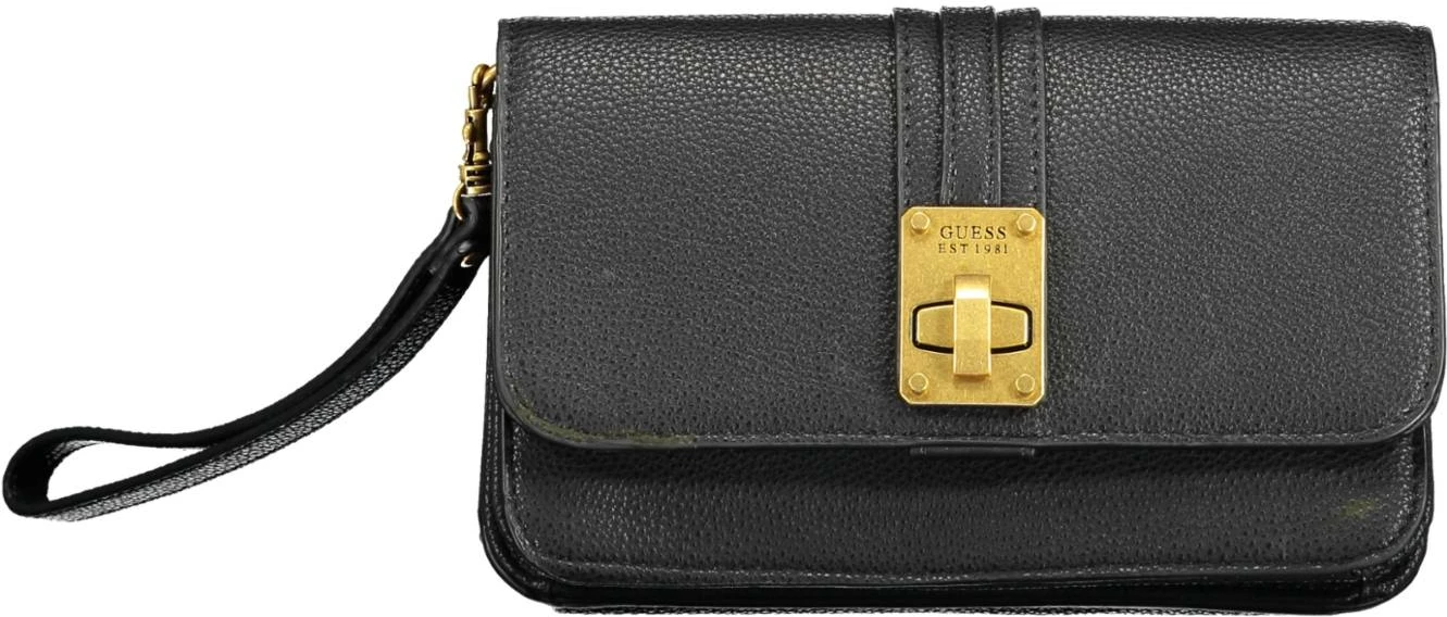 Portofol GUESS JEANS femra, e zezë
