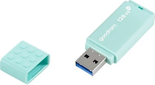 USB Flash Drive GoodRAM UME3 Care, 128GB, blu
