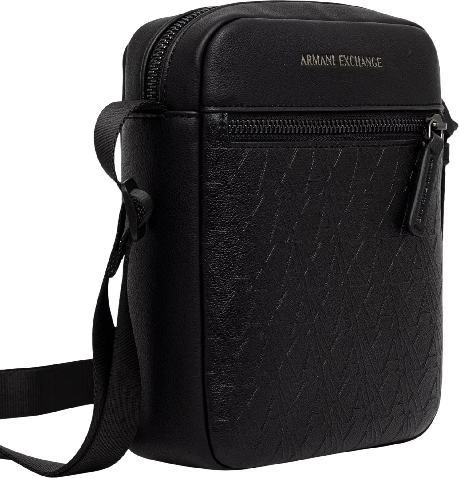 Çantë crossbody për meshkuj Armani Exchange XM003577 AF26662, e zezë