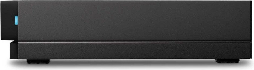 Hard disk i jashtëm LaCie 1big Dock, 8TB, Thunderbolt 3, 3.5" 7200RPM, i zi