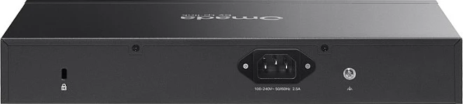Switch TP-Link Omada ES220GP, 20 porta Gigabit, 16x PoE+, fanless, i zi