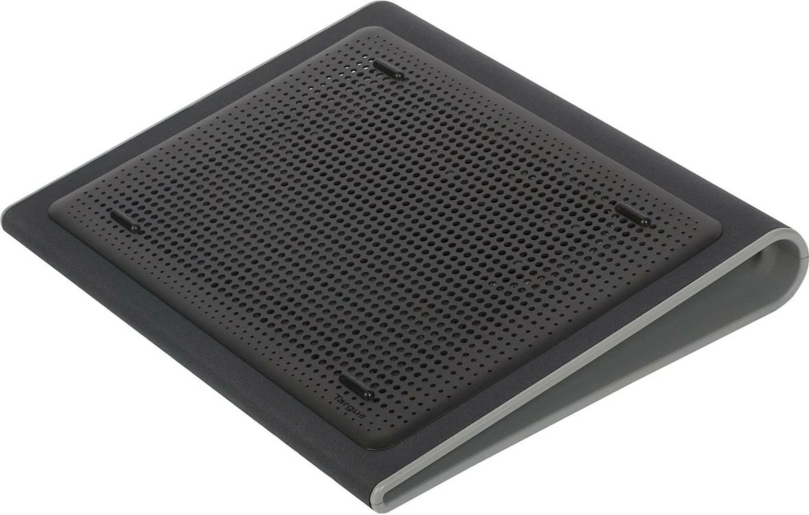 Mbajtëse ftohëse laptopi Targus Lap Chill Mat, e zezë