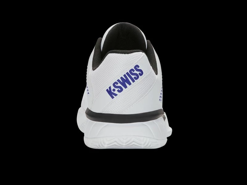 Atlete tenisi K-swiss EXPRESS LIGHT 3 CLAY, të bardha/blu/zeza [Madhësia: 47]