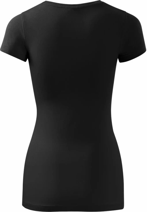 Maicë Malfini për femra, e zezë