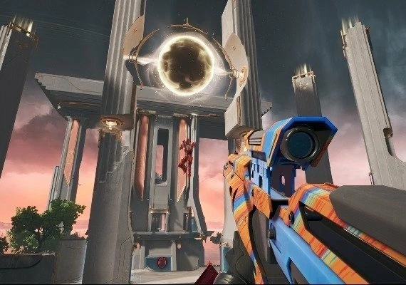 Splitgate - Blackout Marshall Character + Legendary Magnum Pistol DLC EN Global
