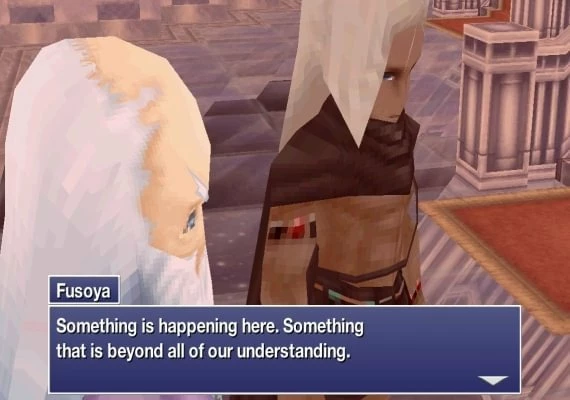 Final Fantasy IV: The After Years EN/DE/FR/IT/RU/ES Global