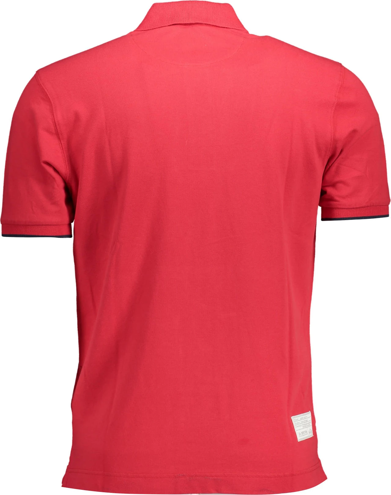 Maicë polo për meshkuj LA MARTINA, e kuqe
