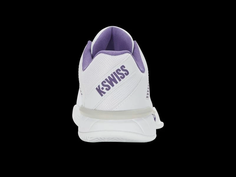 Atlete K-Swiss EXPRESS LIGHT 3, të bardha/vjollcë [Madhësia: 41]