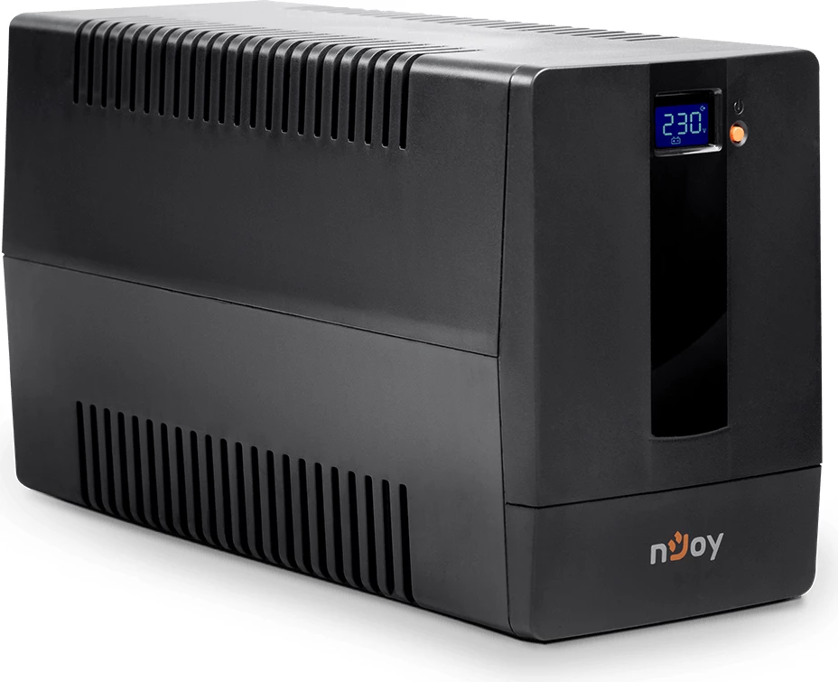nJoy Horus Plus 1500 1500VA Interactive UPS