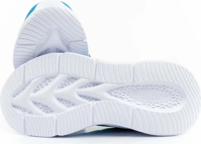 Atlete fëmijë Skechers, të kaltra