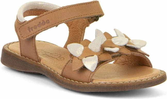 Sandale fëmijësh Froddo Jr G3150251-31, kafe [Madhësia: 28]
