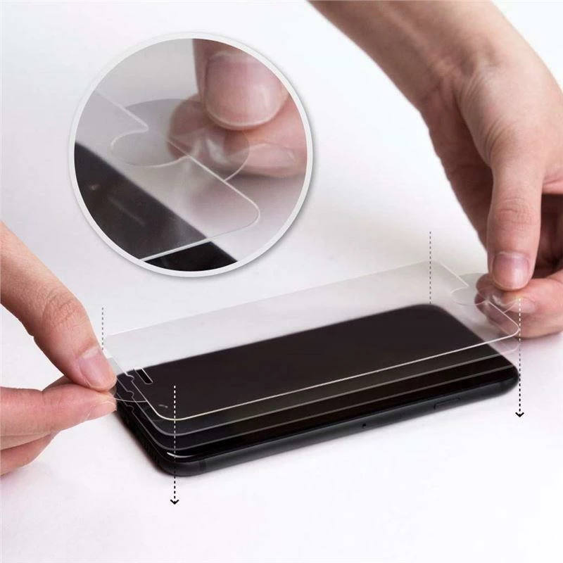 Xham i temperuar Spigen Glas.tR Slim për iPhone 7/8/SE 2020/SE 2022