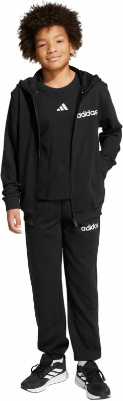 Trenerka për fëmijë adidas, e zezë